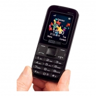 Telefon mobil clasic Maxcom MM 135 32/32MB Light Black thumbnav 7