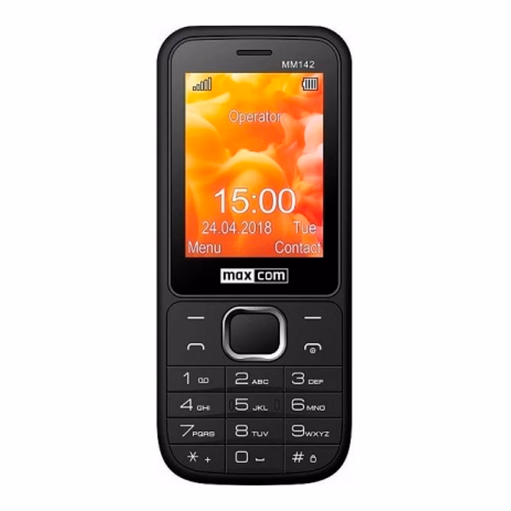 Telefon mobil clasic Maxcom MM142 