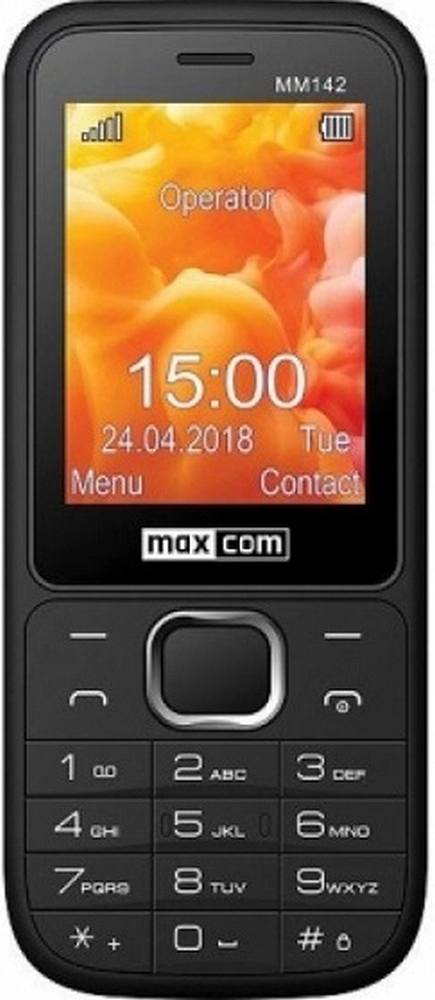Telefon mobil clasic Maxcom MM142