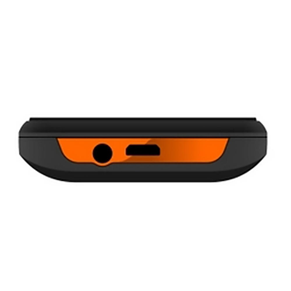 Кнопочный телефон Maxcom MM142 Dual-SIM Черный photo 5