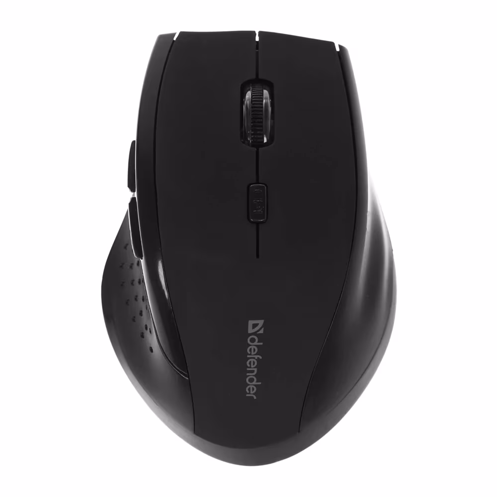 Беспроводная мышь Defender MM365black