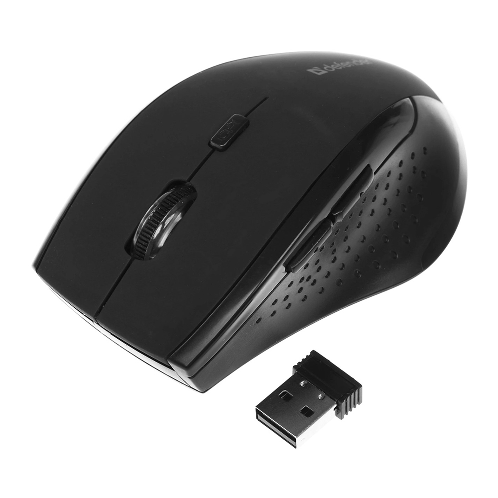 Беспроводная мышь Defender MM365black Черный / / Черный photo 6