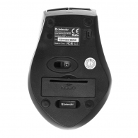 Беспроводная мышь Defender MM365black thumbnav 2