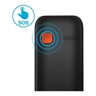 Telefon mobil clasic Maxcom MM 426 SE Black thumbnav 8