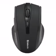 Mouse fara fir Defender MM665BLACK