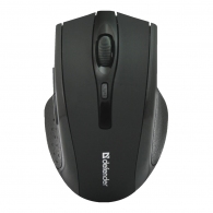Mouse fara fir Defender MM665BLACK thumbnav 1