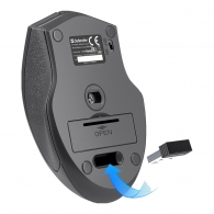 Mouse fara fir Defender MM665BLACK thumbnav 2