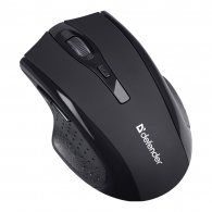 Mouse fara fir Defender MM665BLACK thumbnav 5