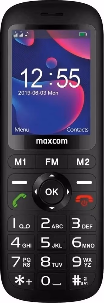 Telefon mobil clasic Maxcom MM740 