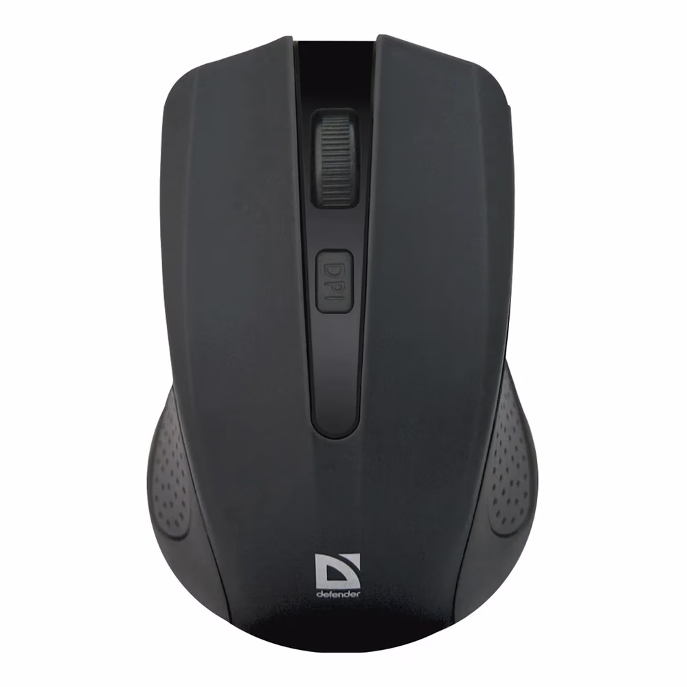 Mouse fara fir Defender MM935BLACK