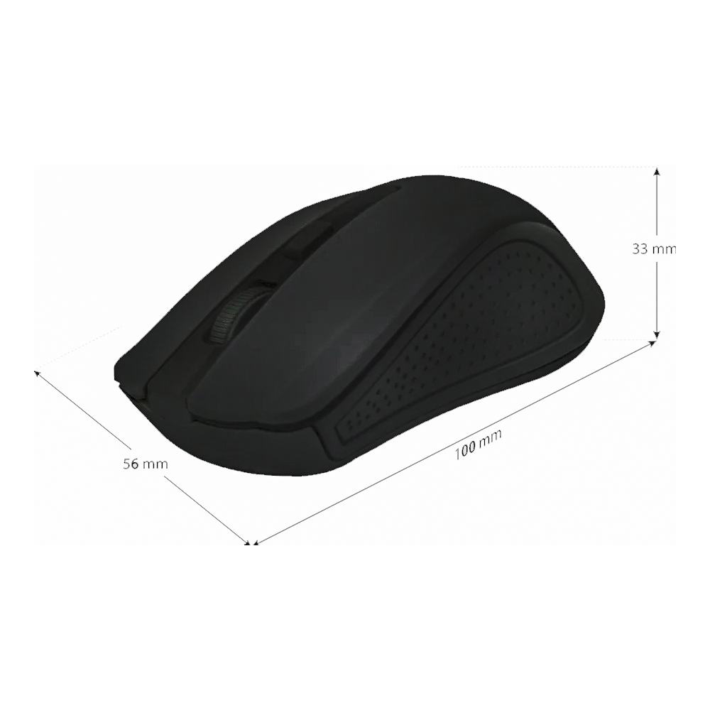 Mouse fara fir Defender MM935BLACK Negru / / Negru photo 5
