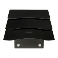 Вытяжка Eurolux MOD SPR 60 BLACK thumbnav 1