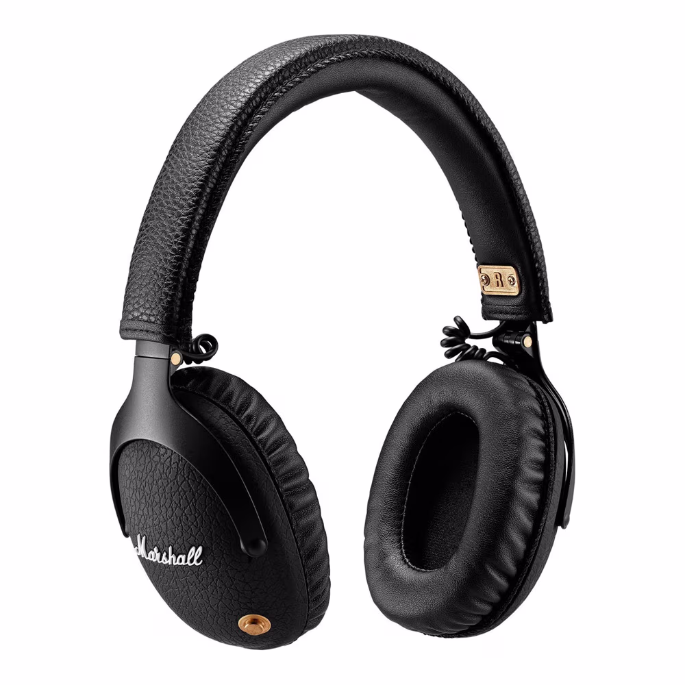 Casti Marshall Monitor Black