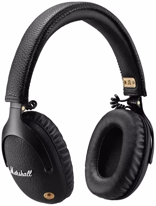 Наушники беспроводные Marshall Monitor II ANC BLACK  (13140) 