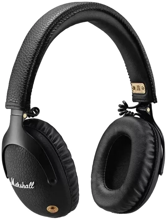 Наушники Marshall Monitor II ANC BLACK (13140) Наушники Marshall Monitor II Black Беспроводные / Дом и Офис