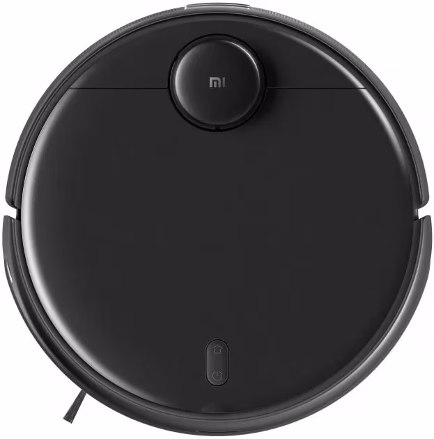Пылесос-робот Xiaomi Mop2ProBlack, 40 Вт, Черный 