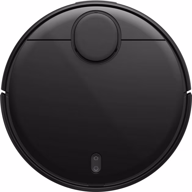 Пылесос-робот Xiaomi MopPBlack, 33 Вт, 55 дБ, Черный