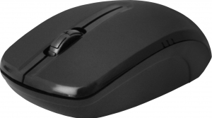 Mouse fara fir Defender MS-045 Black thumbnav 1