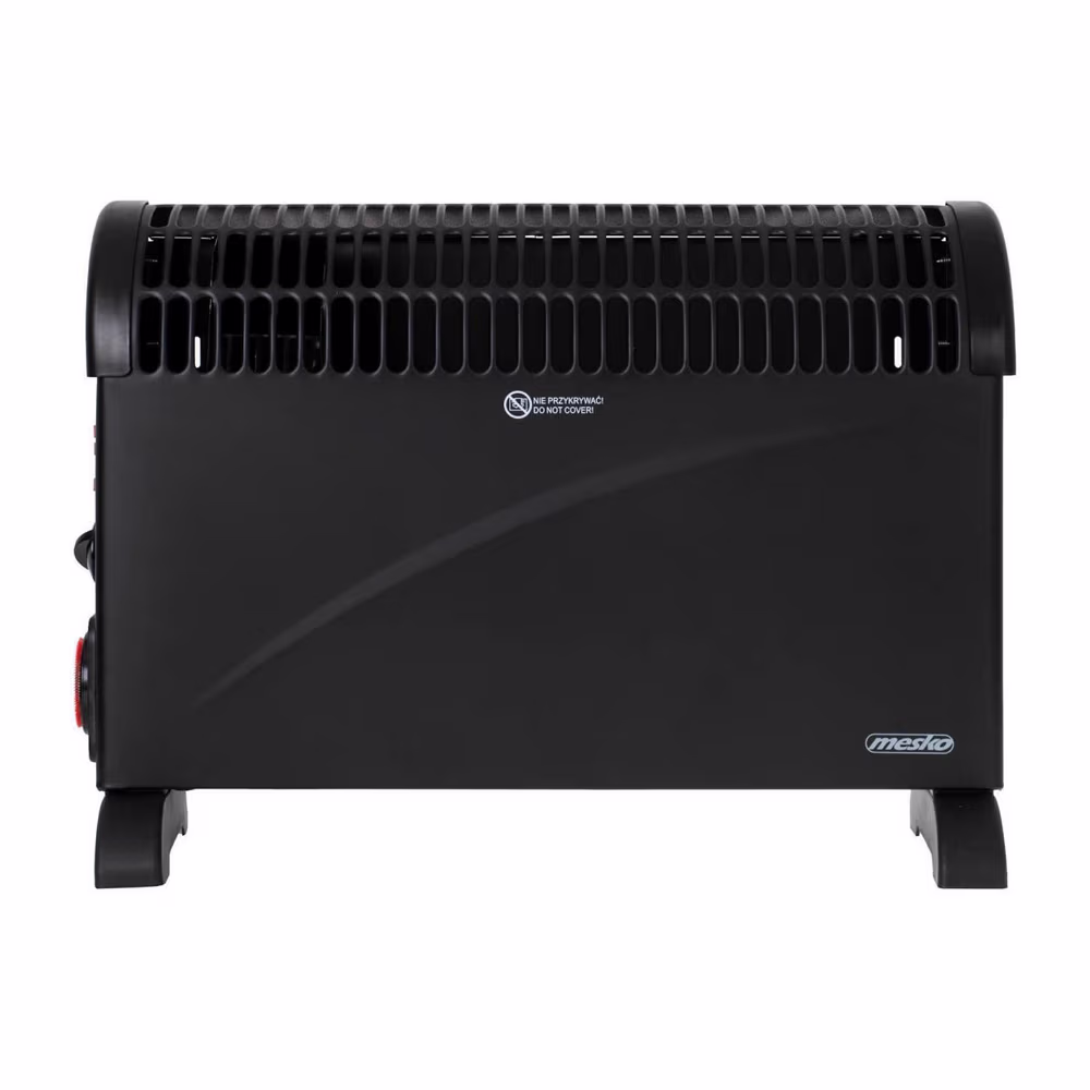Convector Mesko MS7741Black 