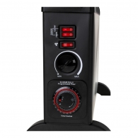 Конвектор Mesko MS7741Black thumbnav 4