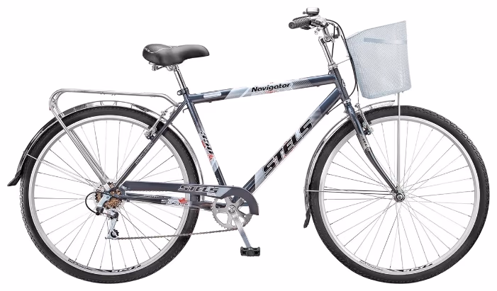 Bicicleta Aventure STELS Navigator 350 