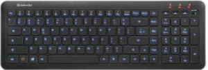 Tastatura cu fir Defender Nova SM-680BL  thumbnav 1