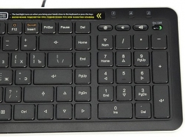Tastatura cu fir Defender Nova SM-680BL  thumbnav 3