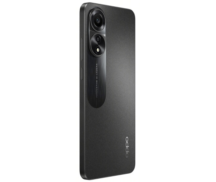 Смартфон OPPO A78 / 6.43'' / 8 ГБ / 128 ГБ / Черный photo 2