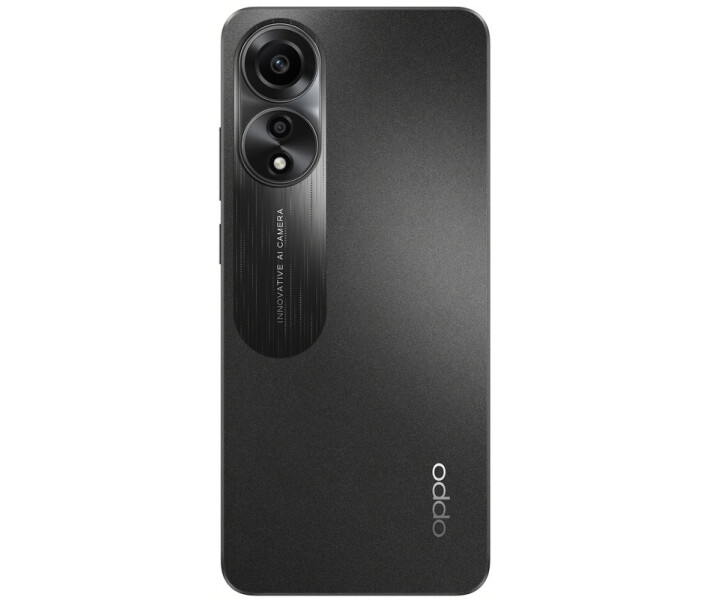 Смартфон OPPO A78 / 6.43'' / 8 ГБ / 128 ГБ / Черный photo 4