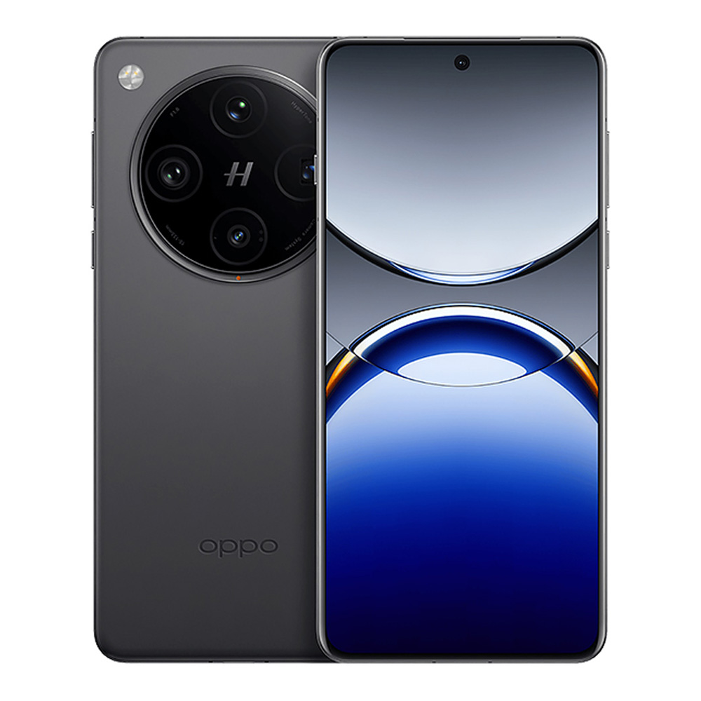 Smartphone OPPO Find X8 Pro 5G / 6.78'' / 16 GB / 512 GB / Negru photo 1
