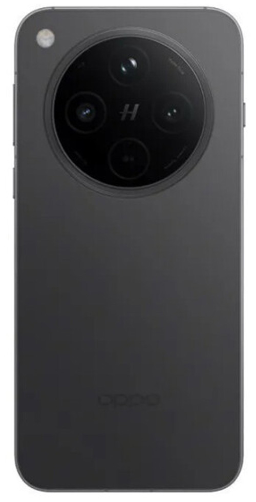 Smartphone OPPO Find X8 Pro 5G / 6.78'' / 16 GB / 512 GB / Negru photo 3