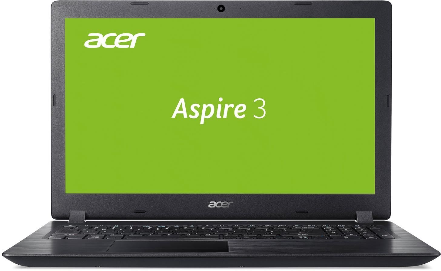 Ноутбук Acer Aspire 3 Aspire3 A315-31 Black 15.6” / 4 ГБ / / Pentium / HD Graphics 505 / Черный photo 1 Ноутбук Acer Aspire 3 Aspire3 A315-31 Black 15.6” / 4 ГБ / / Pentium / HD Graphics 505 / Черный photo 1