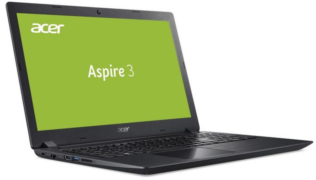 Ноутбук Acer Aspire 3 Aspire3 A315-31 Black 15.6” / 4 ГБ / / Pentium / HD Graphics 505 / Черный photo 6