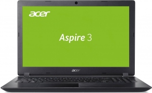 Ноутбук Acer Aspire3  A315-31 Black, Pentium, 4 ГБ ГБ, DOS, Черный thumbnav 1