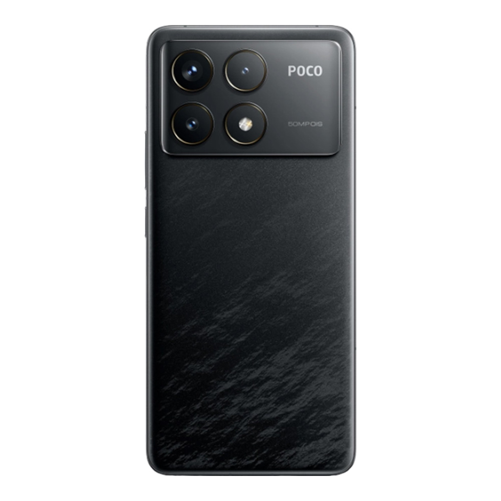 Смартфон Poco F6 Pro / 6.67'' / 12 ГБ / 256 / Black photo 4