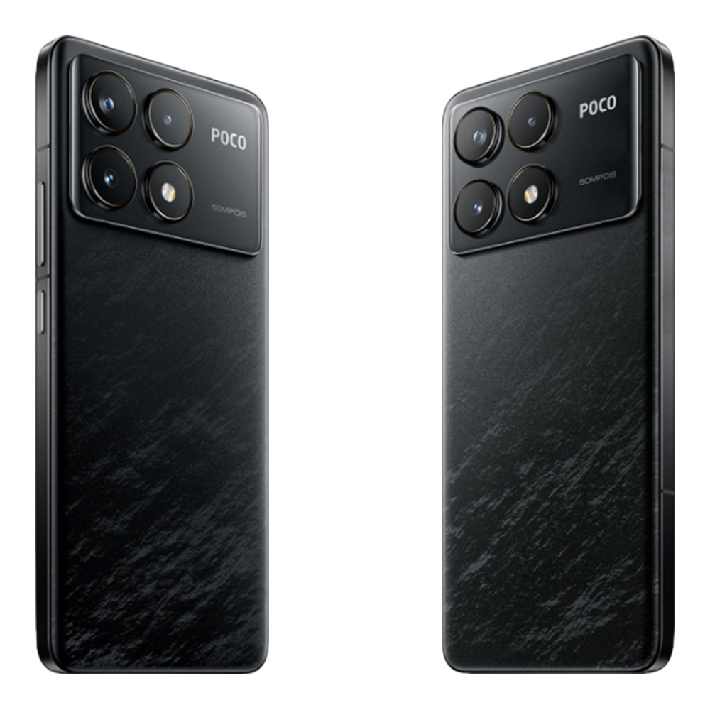 Смартфон Poco F6 Pro / 6.67'' / 12 ГБ / 256 / Black photo 5