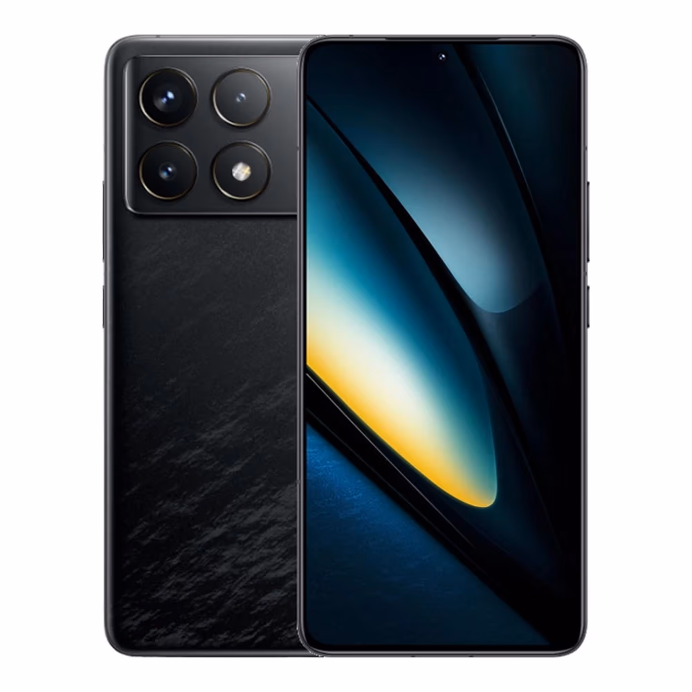 Smartphone Poco F6 Pro 16/1TB Black 