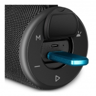 Портативная колонка Sven PS-150 black thumbnav 5