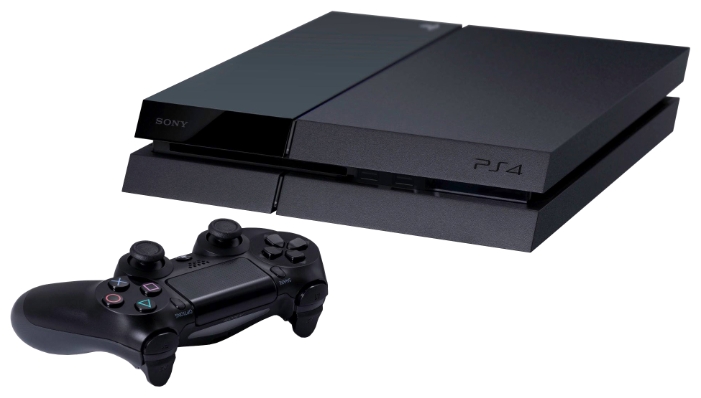 Игровая приставка Sony PlayStation 4 photo 2
