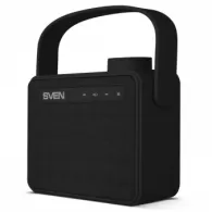 Boxa portabila Bluetooth Sven PS72black
