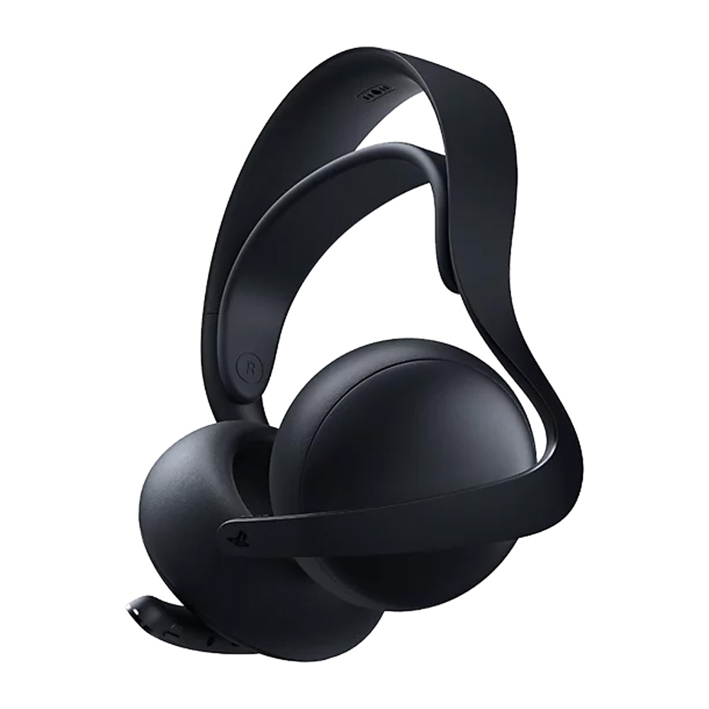 Casti Sony Pulse Elite Midnight Black photo 1 Casti Sony Pulse Elite Midnight Black photo 1