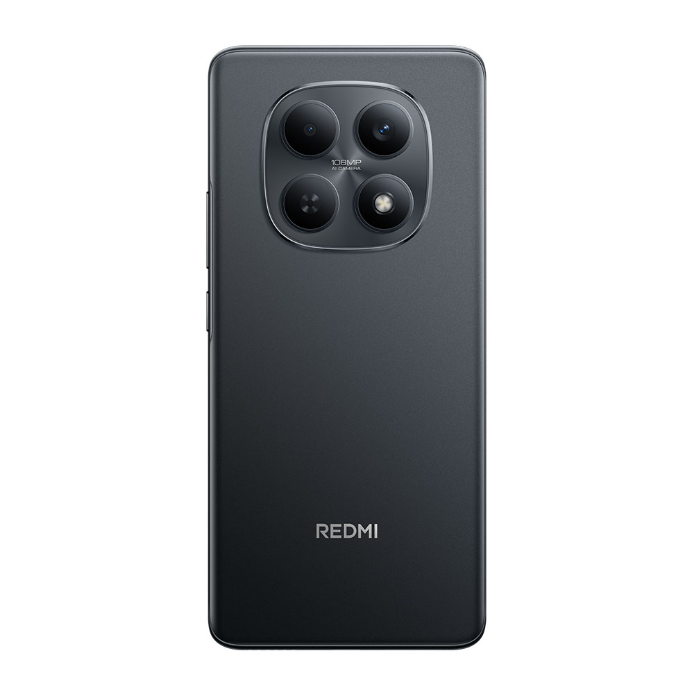 Смартфон Xiaomi Redmi Note 15 4G / 6.7'' / 6 ГБ / 128 ГБ / Чёрный photo 5