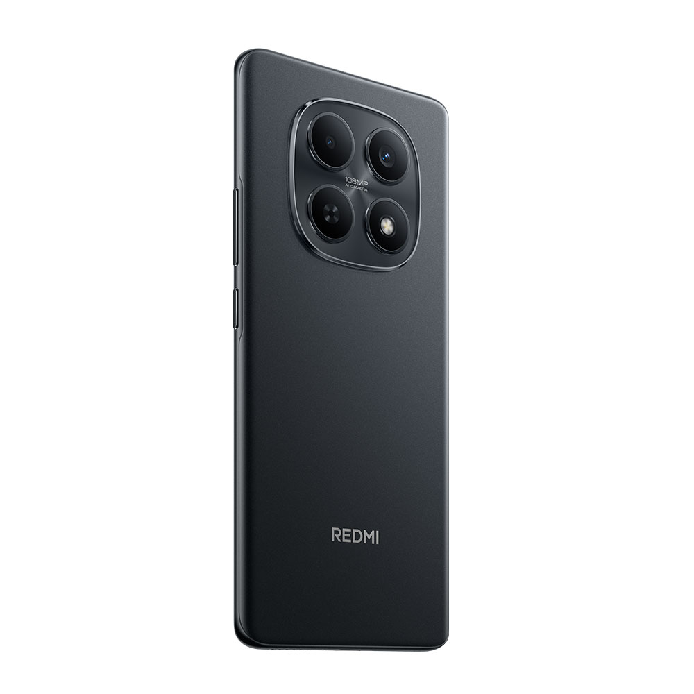 Смартфон Xiaomi Redmi Note 15 4G / 6.7'' / 6 ГБ / 128 ГБ / Чёрный photo 7