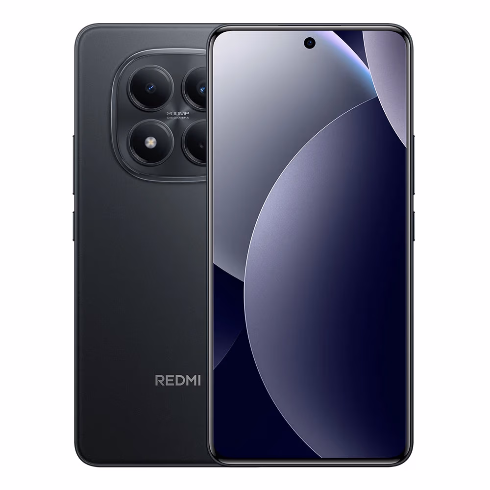 Smartphone Xiaomi Redmi Note 15 Pro 4G 12/512 Black 
