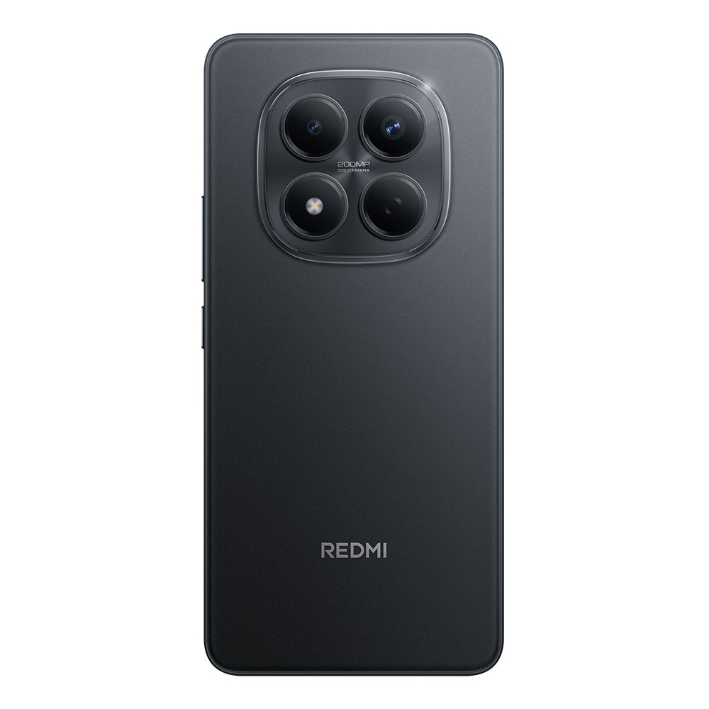Smartphone Xiaomi Redmi Note 15 Pro 4G / 6.7'' / 8 GB / 256 GB / Negru photo 5
