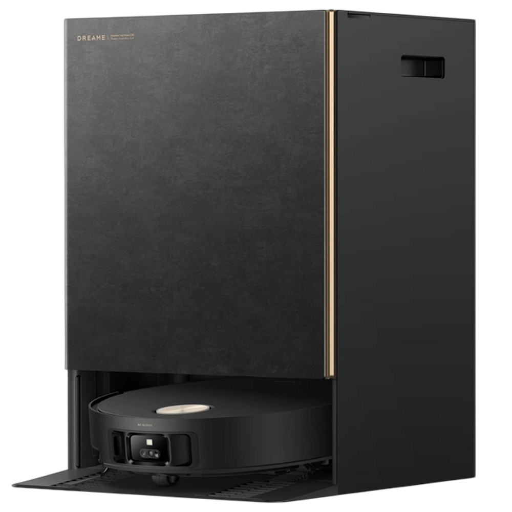 Робот пылесос Dreame  Ultra Matrix 10, RLX95CE-BLACK photo 3