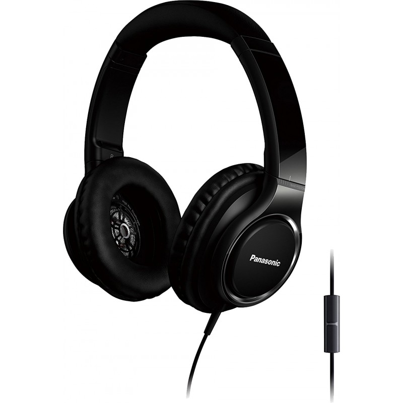 Căști Panasonic Negru / Gaming / Negru photo 1 Căști Panasonic Negru / Gaming / Negru photo 1