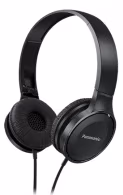 Casti cu fir Panasonic RP-HF100GC-K
