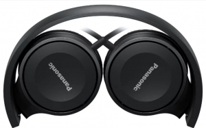 Наушники проводные Panasonic RP-HF100GC-K thumbnav 2