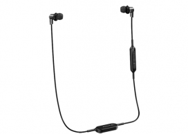 Наушники беспроводные Panasonic RP-NJ300BGCK thumbnav 4